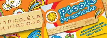 Picolé Premiado Sorvete Nestlé